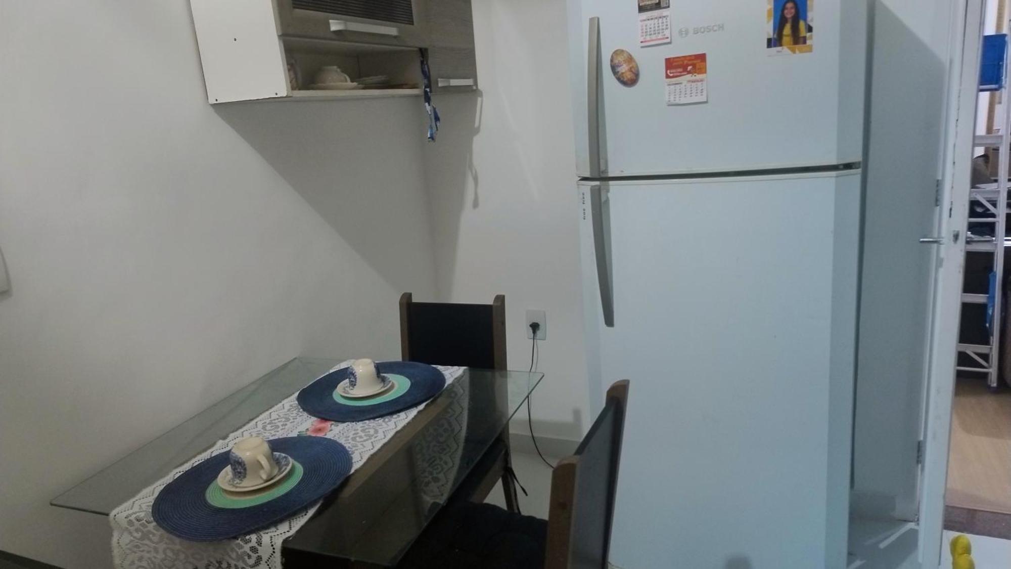 Aluguel De Com Banheiro Compartilhado,proximo Ao Copacabana Palace * Rio de Janeiro